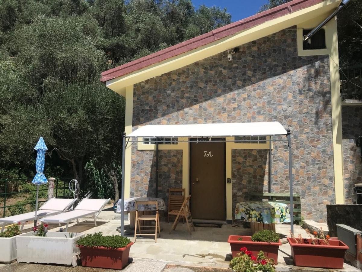 La Casetta Di Sofia 2 Moneglia Εξωτερικό φωτογραφία